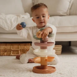 Little Dutch Spiral Tower - Vintage -Kids Toy Shop 2009242 SpiralTower 6