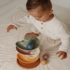 Little Dutch Spiral Tower - Vintage -Kids Toy Shop 2009242 SpiralTower 7