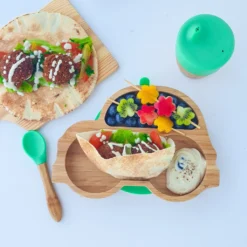 Eco Rascals Bamboo Suction Plate - Car 14 Eco Rascals Bamboo Suction Plate - Car -Kids Toy Shop 20191221 155748