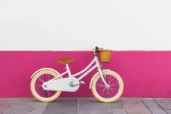 Banwood Classic Bike - White -Kids Toy Shop 4 BW CL White