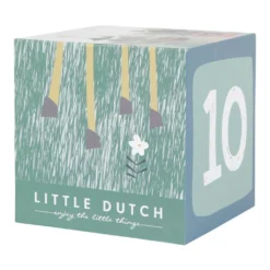 Little Dutch Stacking Blocks - Zoo -Kids Toy Shop 4446 2