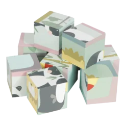 Little Dutch Stacking Blocks - Zoo -Kids Toy Shop 4455 1