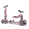 Scoot And Ride - Highway Kick 1 2in1 Scooter Rose