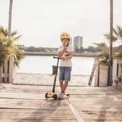 Scoot And Ride - Highway Kick 3 LED Lemon -Kids Toy Shop 71wvw7IeNNL. AC SL1313