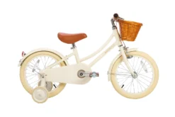 Banwood Classic Bike - Cream -Kids Toy Shop BW CL CREAM 05