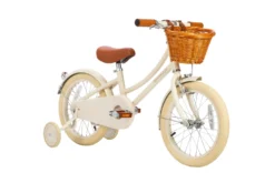 Banwood Classic Bike - Cream -Kids Toy Shop BW CL CREAM 06
