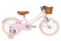 Banwood Classic Bike - Pink -Kids Toy Shop BW CL PINK 3
