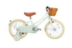 Banwood Classic Bike - Mint -Kids Toy Shop BW CL PMINT 05