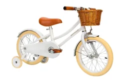 Banwood Classic Bike - White -Kids Toy Shop BW CL White 4