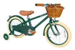 Banwood Classic Bike - Green -Kids Toy Shop BW CL2 GREEN 6
