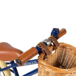 Banwood First Go Balance Bike - Navy Blue -Kids Toy Shop BW F1 NAVYBLUE 4