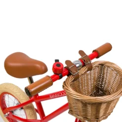 Banwood First Go Balance Bike - Red -Kids Toy Shop BW F1 RED 3