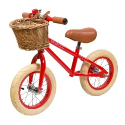 Banwood First Go Balance Bike - Red -Kids Toy Shop BW F1 RED 5