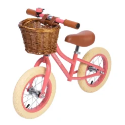 Banwood First Go Balance Bike - Coral -Kids Toy Shop BW F1G CORAL 3