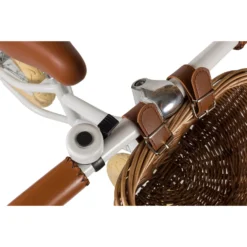 Banwood First Go Balance Bike - White -Kids Toy Shop BW F1G WHITE 5