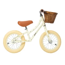 Banwood First Go Balance Bike - Bonton R Cream