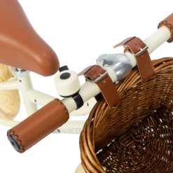 Banwood First Go Balance Bike - Bonton R Cream -Kids Toy Shop BW FG1 BONTON R CREAM 5