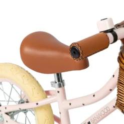 Banwood First Go Balance Bike - Bonton R Pink -Kids Toy Shop BW FG1 BONTON R PINK 6