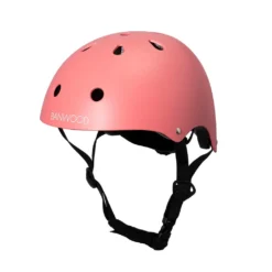 Banwood Classic Helmet - Matte Coral (XS)