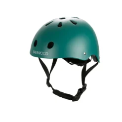 Banwood Classic Helmet - Matte Green (XS)
