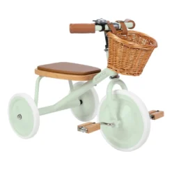 Banwood Trike - Pale Mint -Kids Toy Shop Banwood Trike mint Kinder Dreirad BW TRIKE MINT 3
