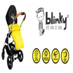 Blinky The Go-Anywhere Buggy Blanket 10 Blinky The Go-Anywhere Buggy Blanket -Kids Toy Shop Blinky The Go Anywhere Buggy Blanket Bebelephant 1598481239