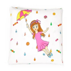 Candy Rain Quillow Blanket