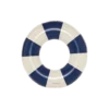 Petites Pommes Classic Swim Rings - Cannes Blue