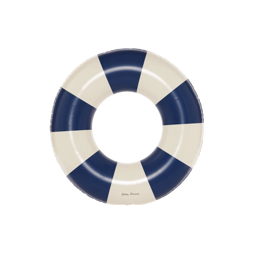 Petites Pommes Classic Swim Rings - Cannes Blue 1 Petites Pommes Classic Swim Rings - Cannes Blue