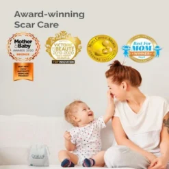 Award-winning CicaLux Energised Scar Care For Old And New Scars -Kids Toy Shop CicaLux Energised Scar Care Bebelephant 1599471405