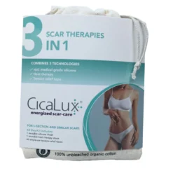 Award-winning CicaLux Energised Scar Care For Old And New Scars