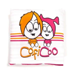 Cofi Coo Quillow Blanket