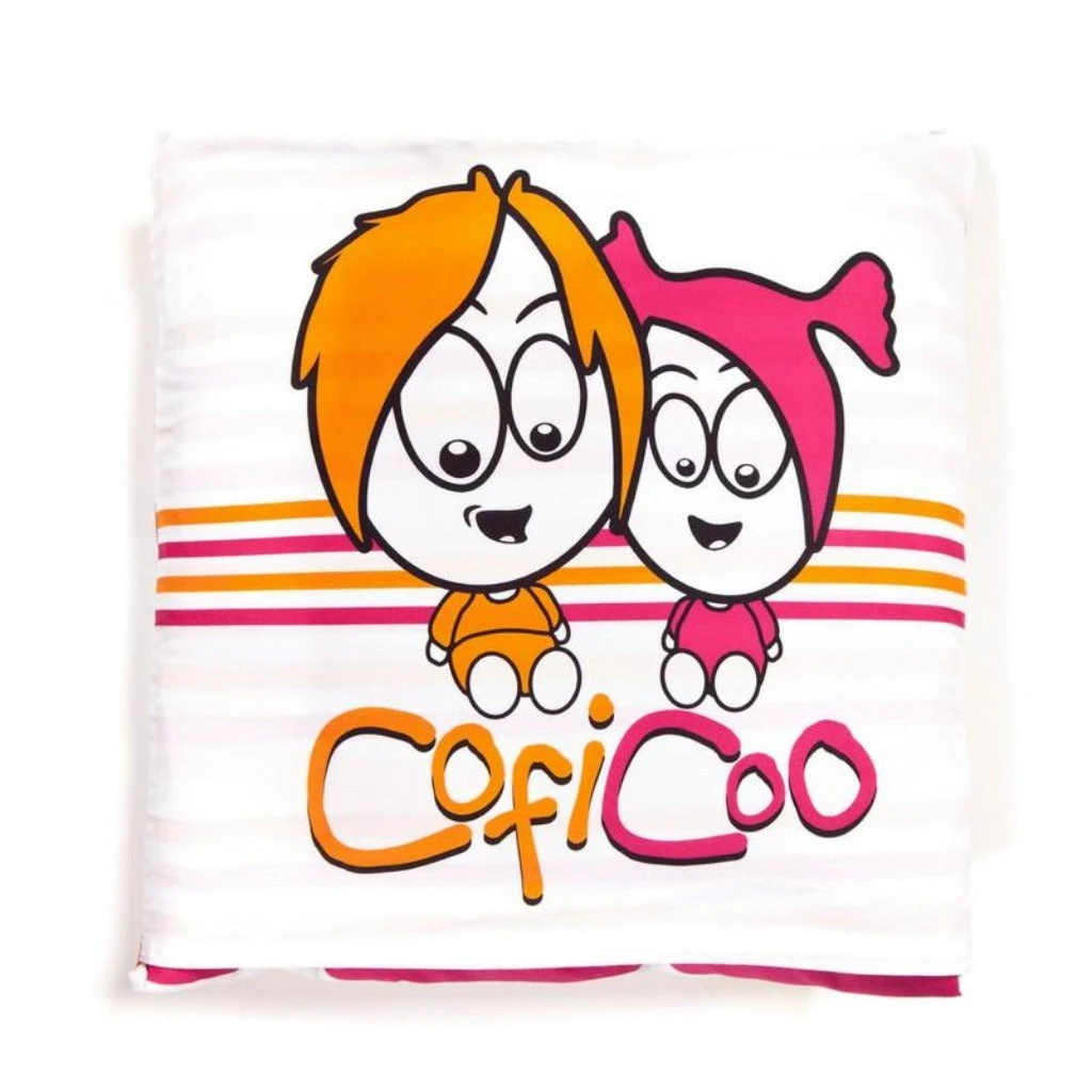 Cofi Coo Quillow Blanket 1 Cofi Coo Quillow Blanket