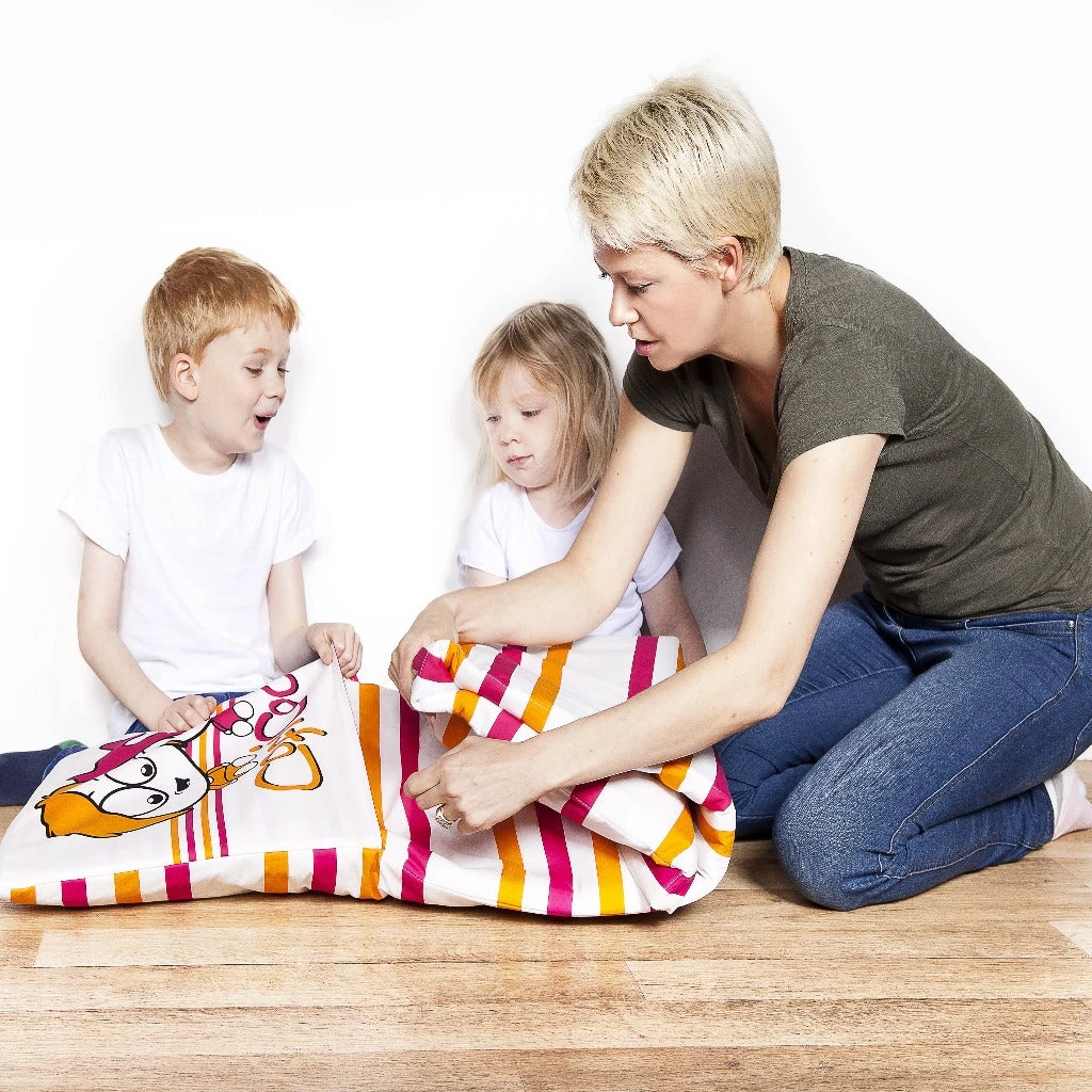 Cofi Coo Quillow Blanket 3 Cofi Coo Quillow Blanket - Image 3