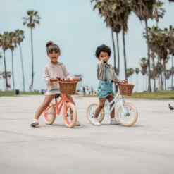 Banwood First Go Balance Bike - Sky -Kids Toy Shop CoralSky DSC 8420