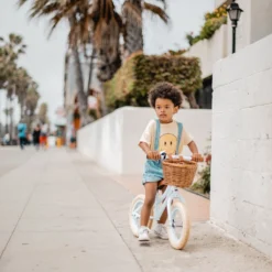 Banwood First Go Balance Bike - Sky -Kids Toy Shop CoralSky DSC 8666