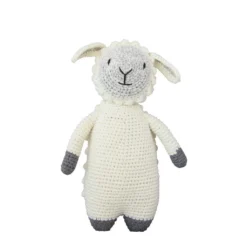 Crochet Doll Woodland Sheep
