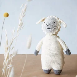 Crochet Doll Woodland Sheep -Kids Toy Shop Crochet Doll Woodland Sheep Global Affairs 1598481744