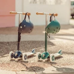 Banwood Scooter - Navy Blue -Kids Toy Shop DSC07786