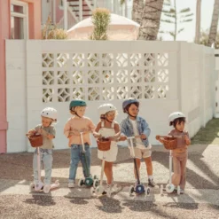 Banwood Scooter - Cream -Kids Toy Shop DSC07898 Resized