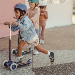 Banwood Scooter - Navy Blue -Kids Toy Shop DSC07971