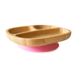 Eco Rascals Bamboo Suction Plate - Toddler 17 Eco Rascals Bamboo Suction Plate - Toddler -Kids Toy Shop DSC08478