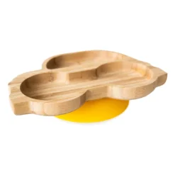 Eco Rascals Bamboo Suction Plate - Car 13 Eco Rascals Bamboo Suction Plate - Car -Kids Toy Shop DSC08632