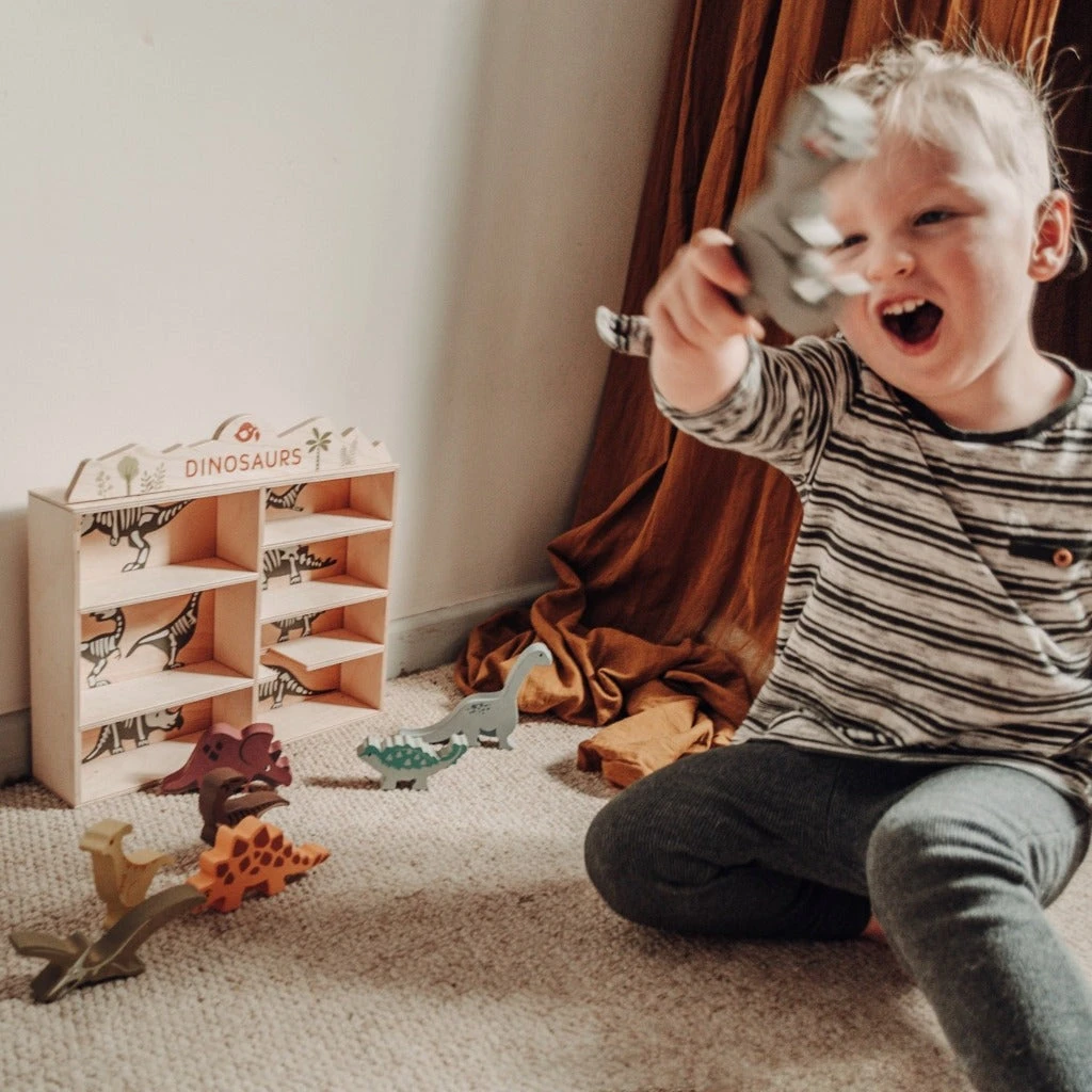 Tender Leaf Toys 8 Dinosaurs - Bundle 2 Tender Leaf Toys 8 Dinosaurs - Bundle - Image 2