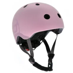 Scoot And Ride Safety Helmet With LED Rose -Kids Toy Shop E26cOr2A