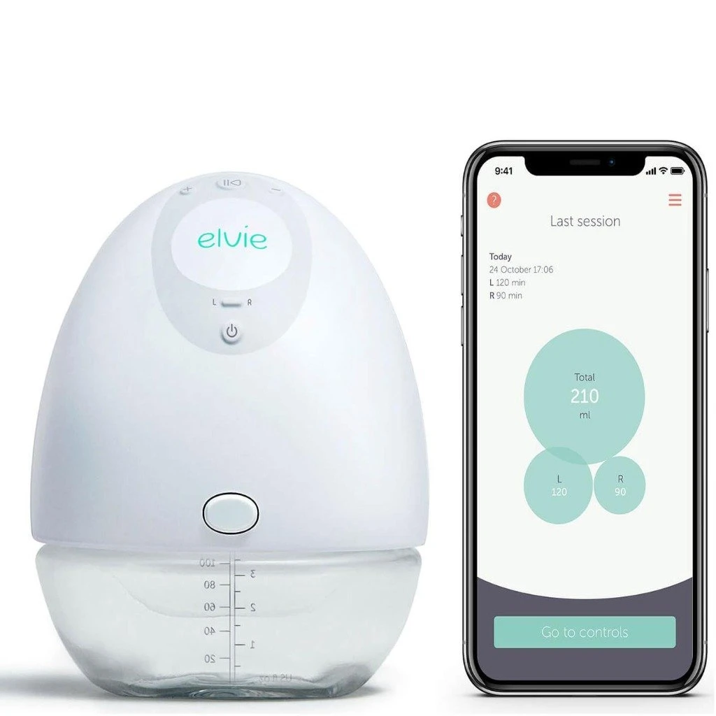 Elvie Single Pump 1 Elvie Single Pump