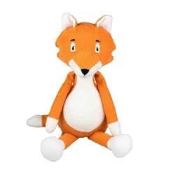 Ethan The Fox Soft Toy Teddy