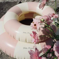 Petites Pommes Classic Swim Rings - French Rose -Kids Toy Shop FrenchRose2