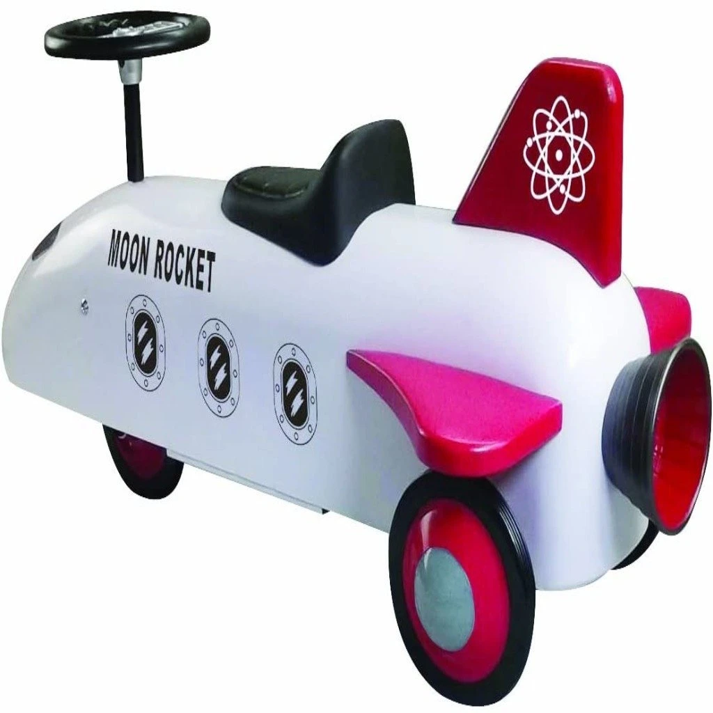 Great Gizmos Rocket Ride On 1 Great Gizmos Rocket Ride On