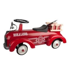 Great Gizmos Speedster Fire Engine